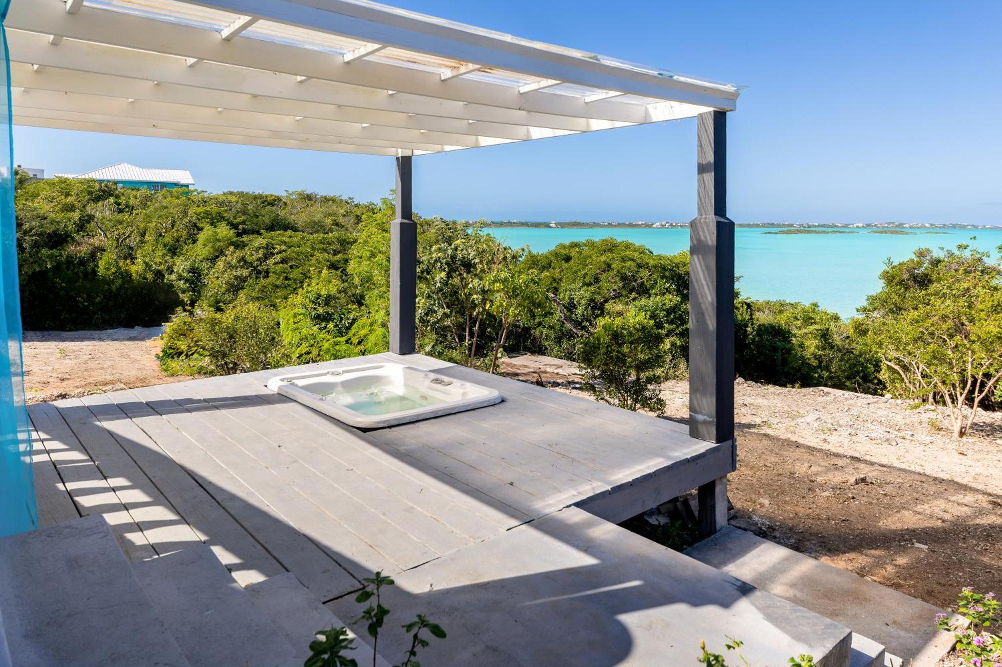 Waterside Home, Shaded Whirlpool Spa, Outdoor Dining, Smart Tv, Amazon Prime Five Cays Settlement Exterior photo