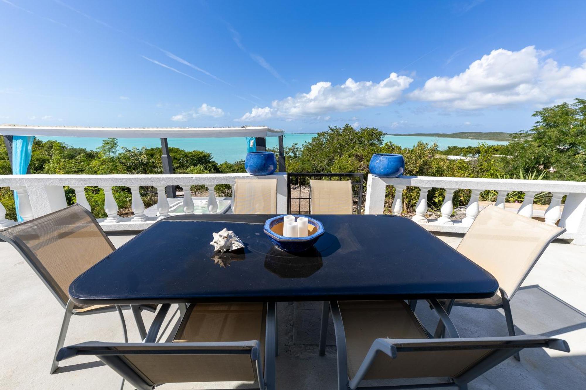 Waterside Home, Shaded Whirlpool Spa, Outdoor Dining, Smart Tv, Amazon Prime Five Cays Settlement Exterior photo